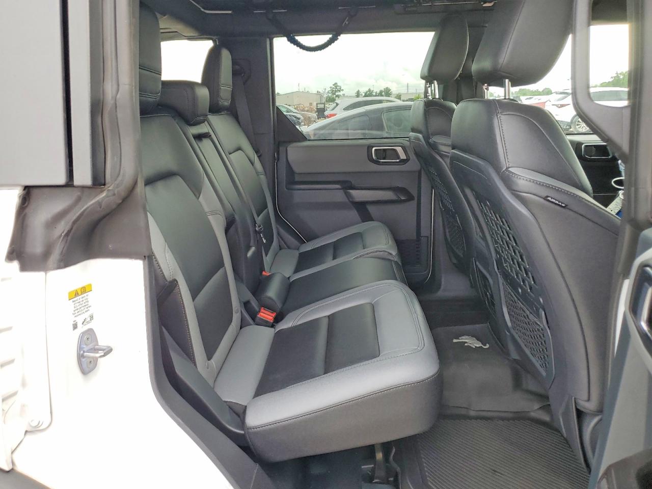 Ford Bronco Black Diamond