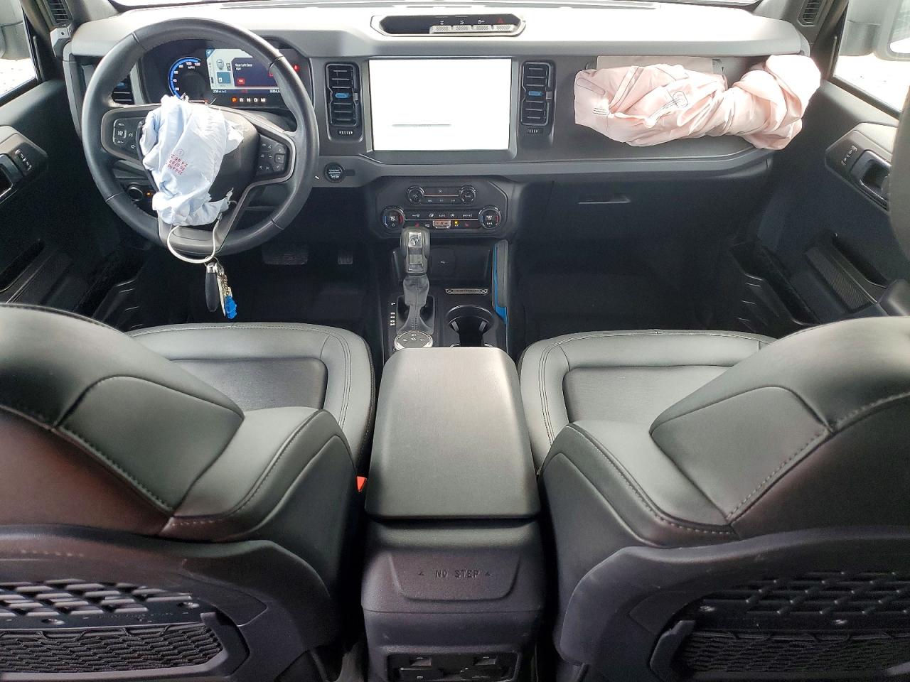 Ford Bronco Black Diamond