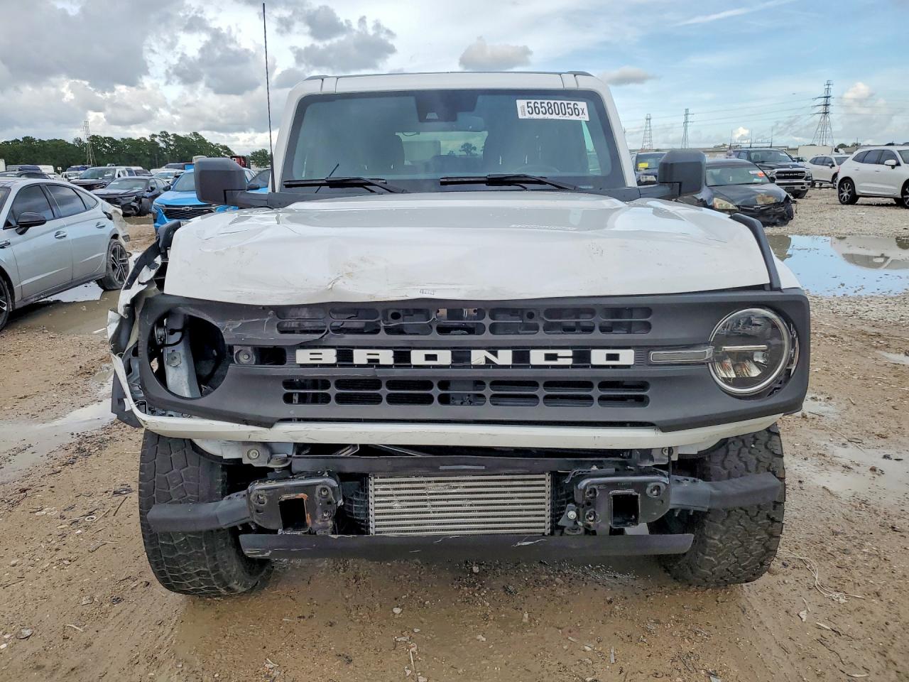 Ford Bronco Black Diamond
