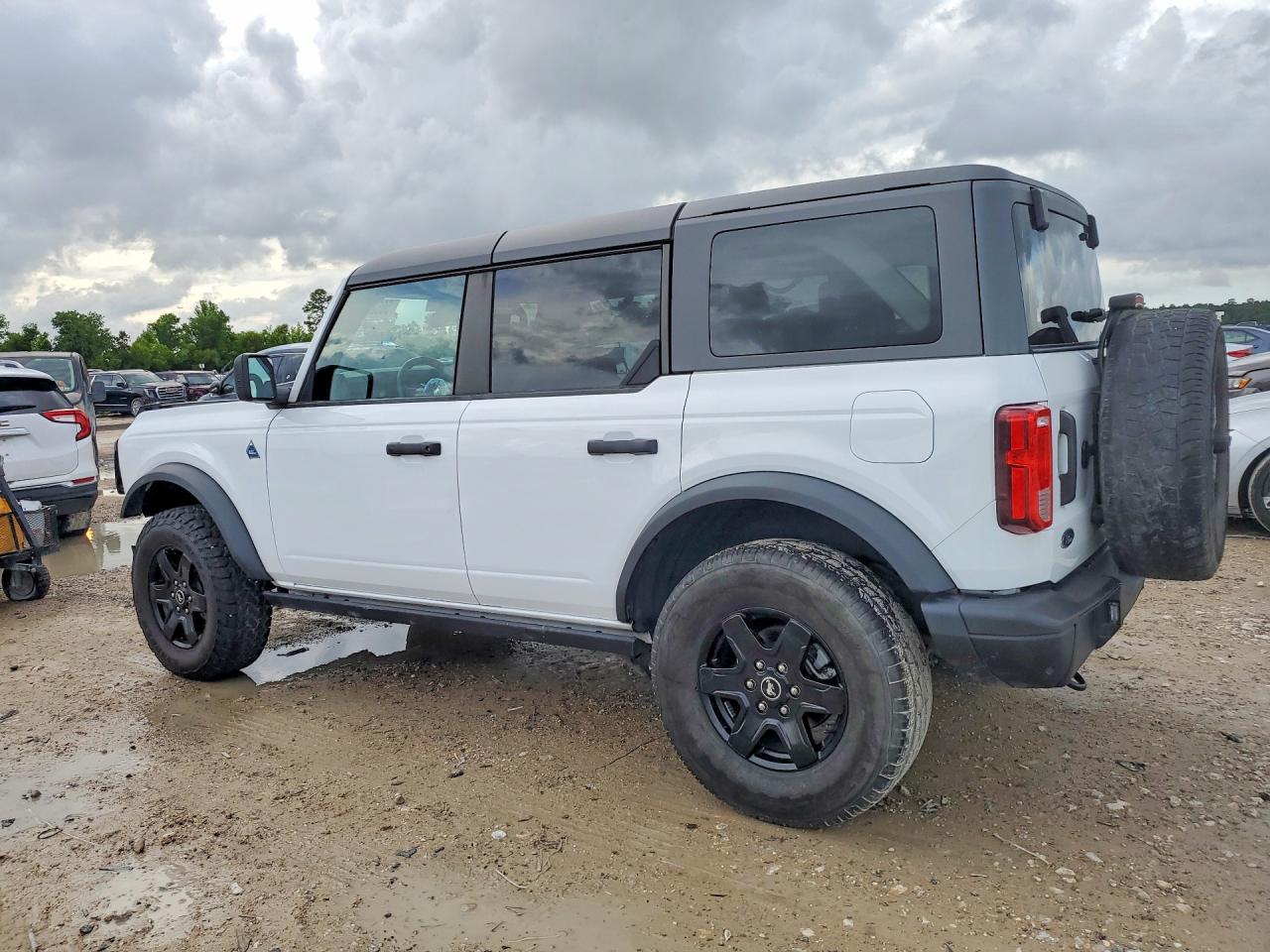 Ford Bronco Black Diamond