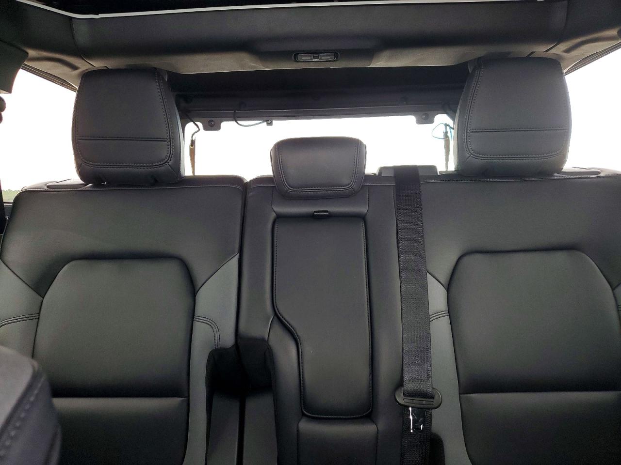 Ford Bronco Black Diamond