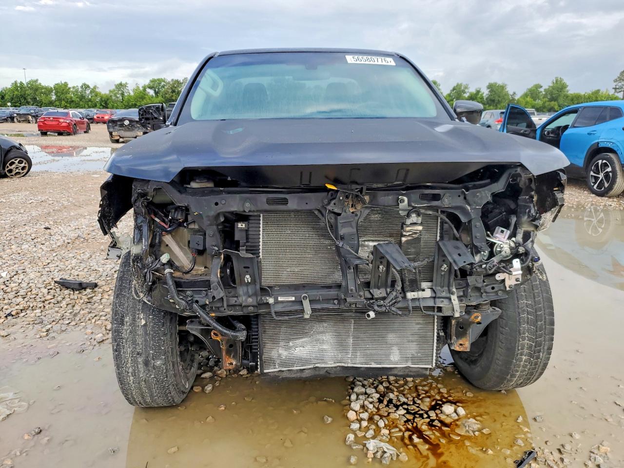 Nissan Frontier Sv