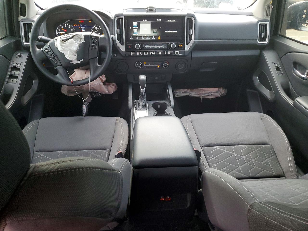 Nissan Frontier Sv