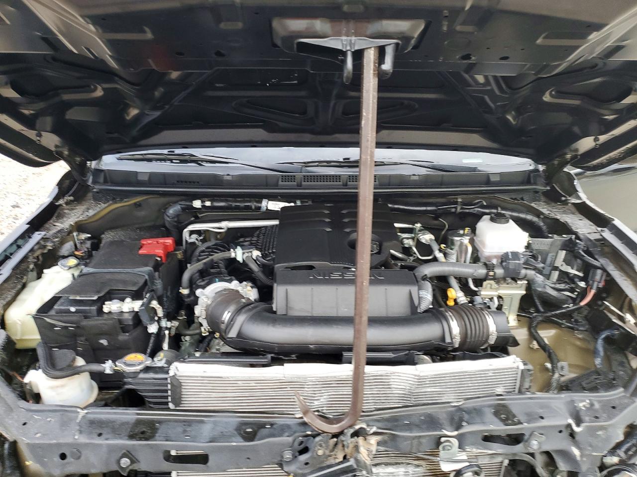 Nissan Frontier Sv
