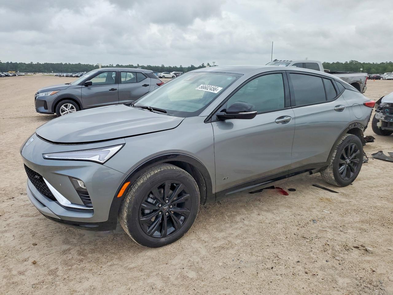 Salvage Buick Envista Image
