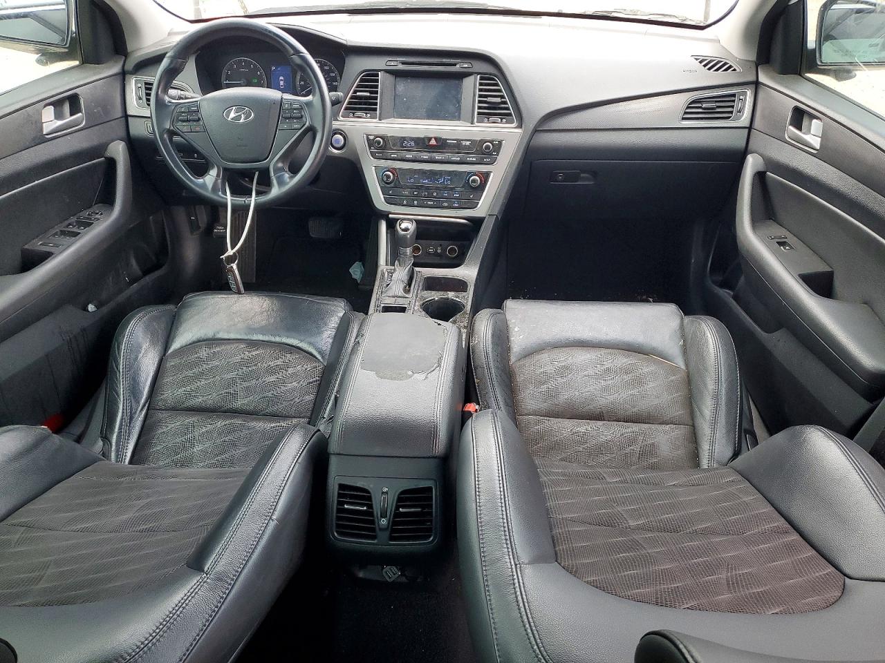 Hyundai SONATA Sport