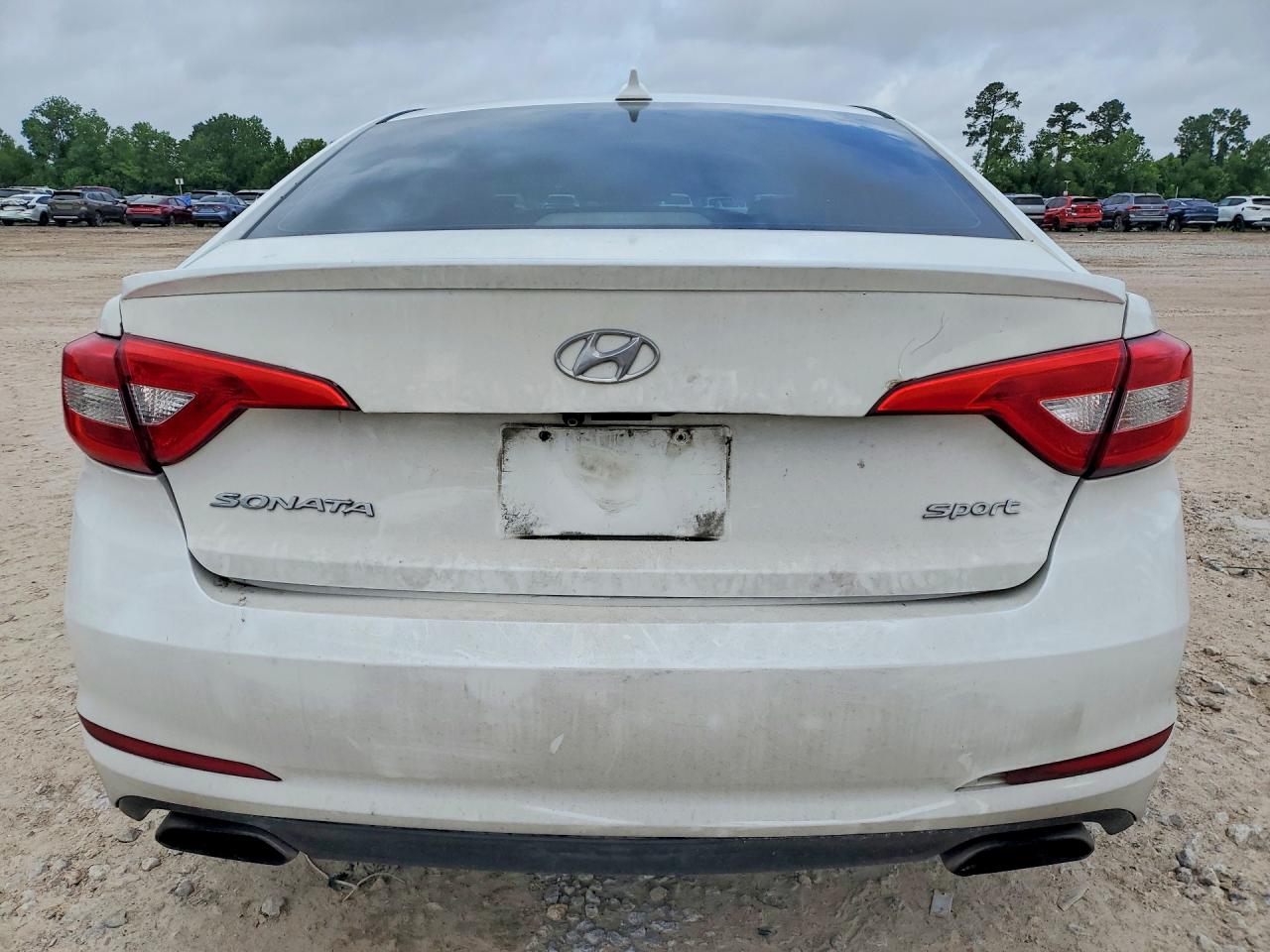 Hyundai SONATA Sport