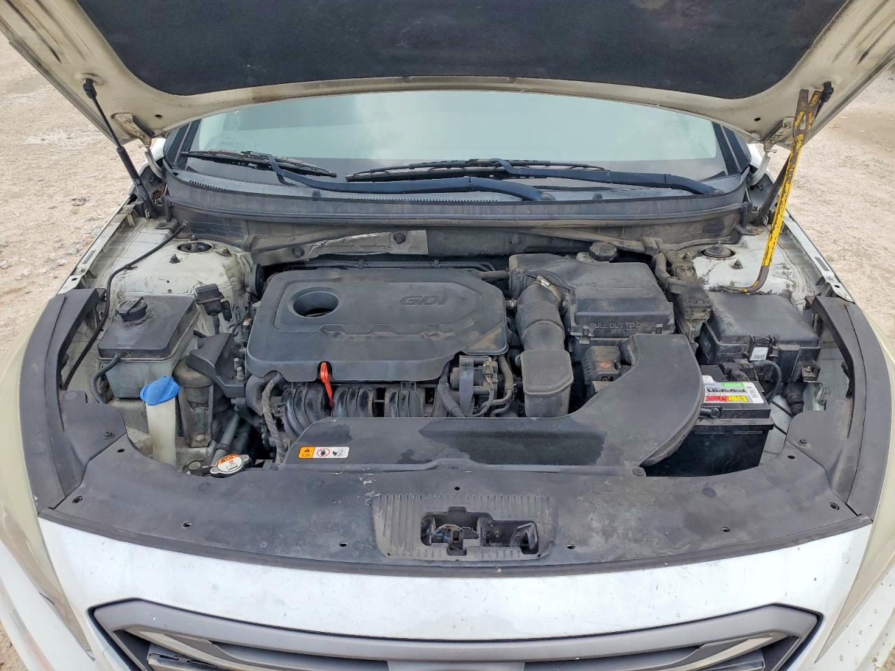 Hyundai SONATA Sport