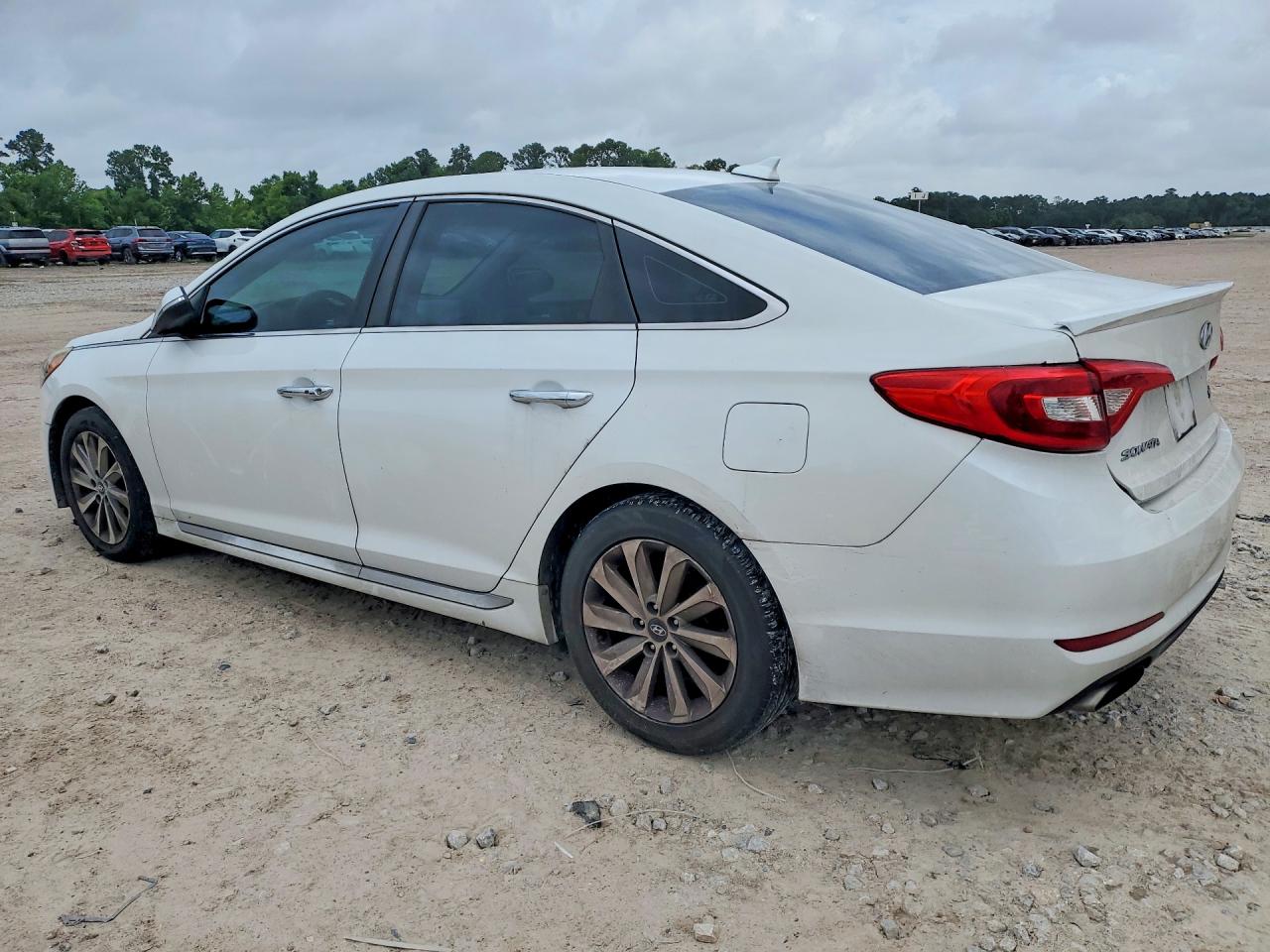 Hyundai SONATA Sport