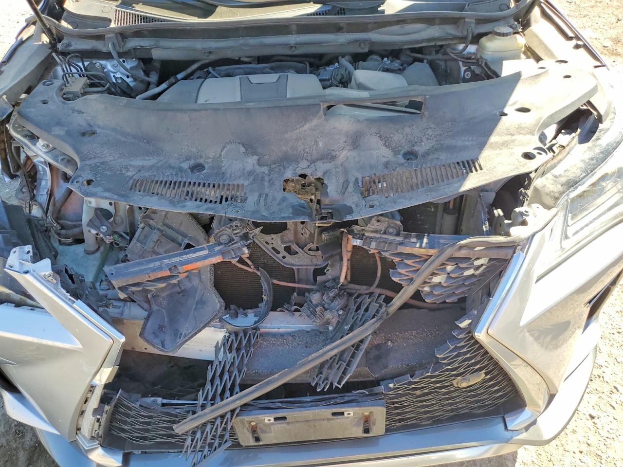 Lexus RX 350 Base