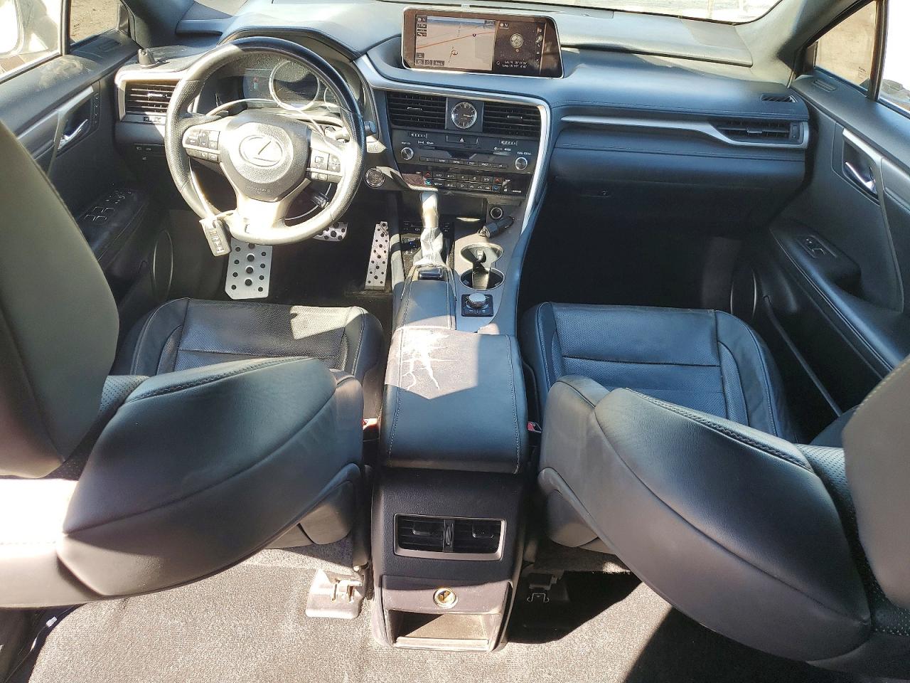 Lexus RX 350 Base