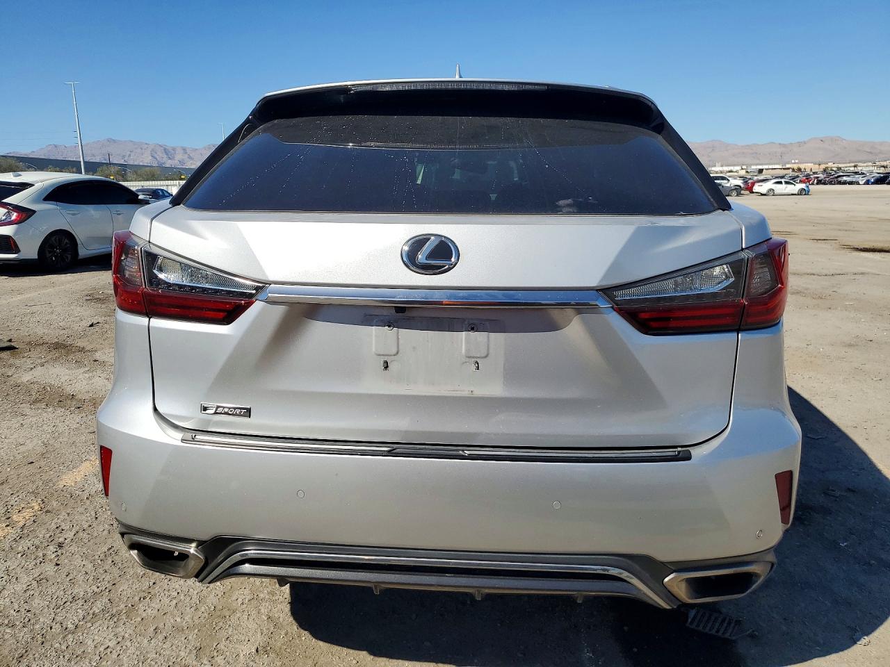 Lexus RX 350 Base