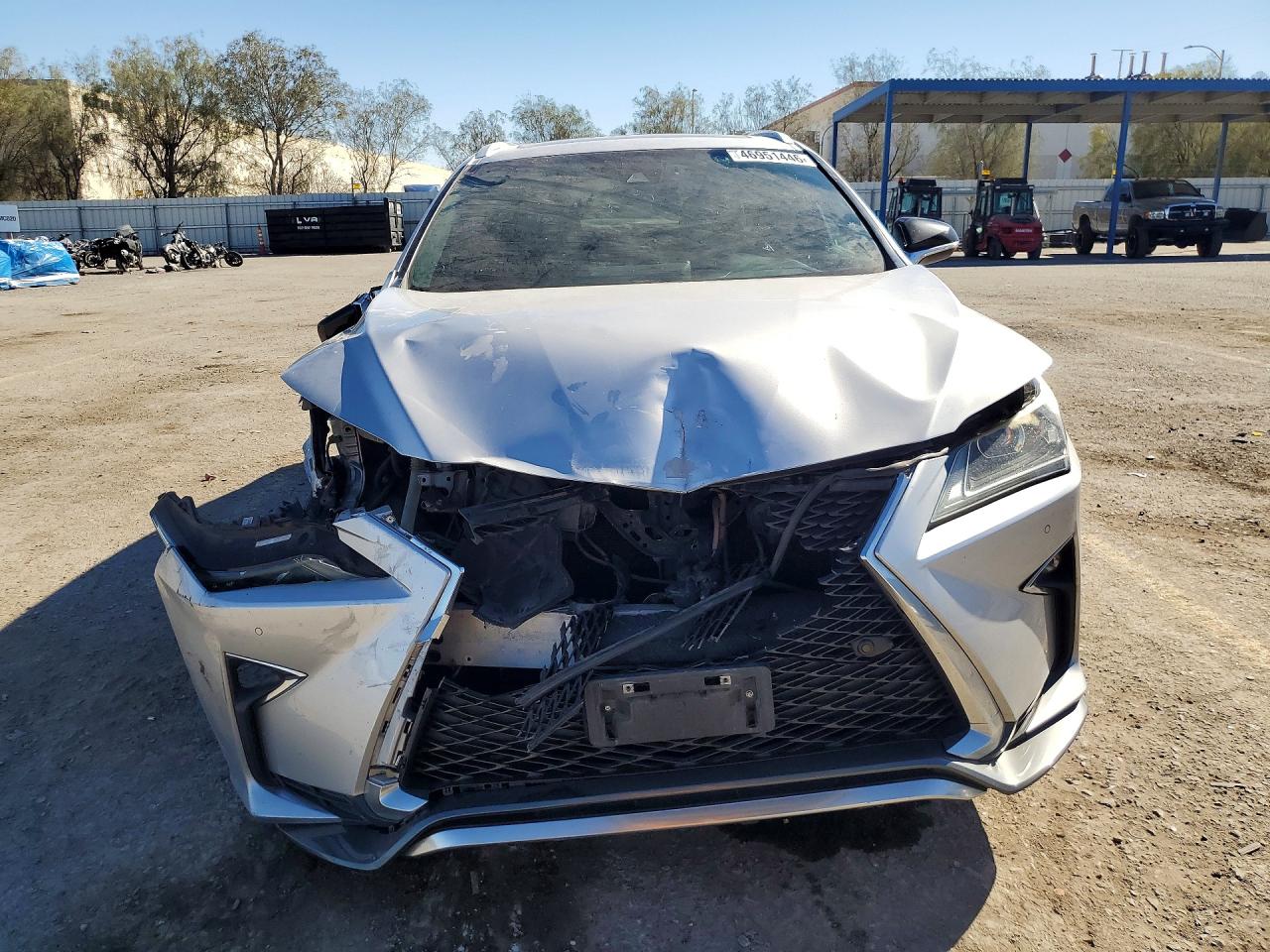 Lexus RX 350 Base