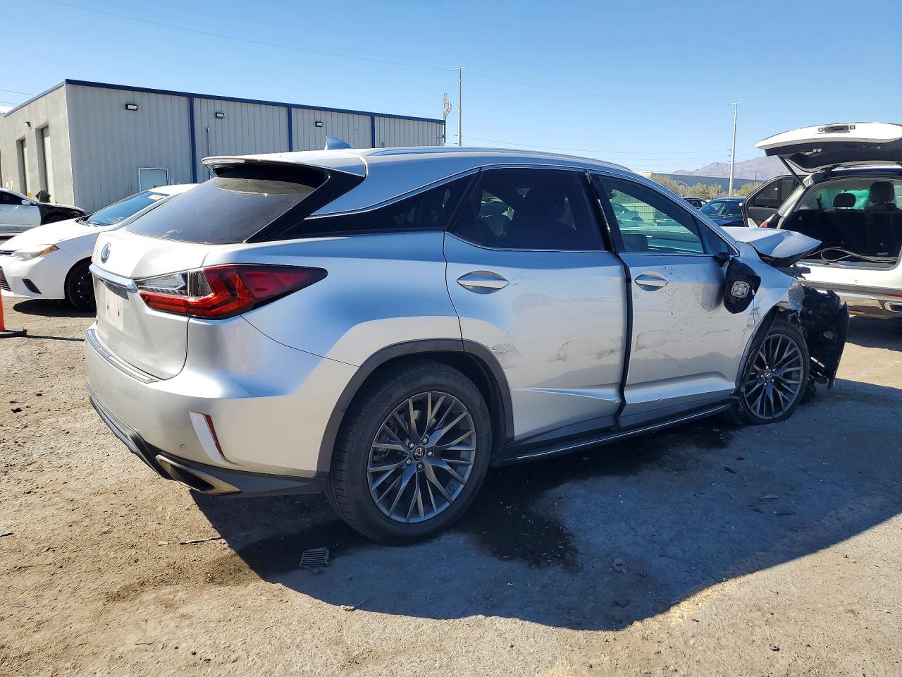 Lexus RX 350 Base