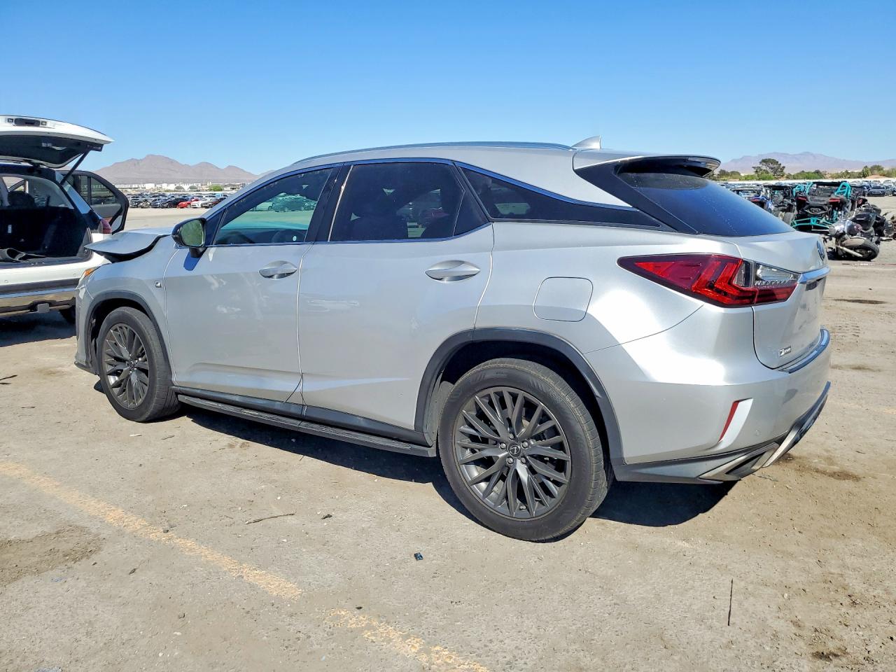 Lexus RX 350 Base