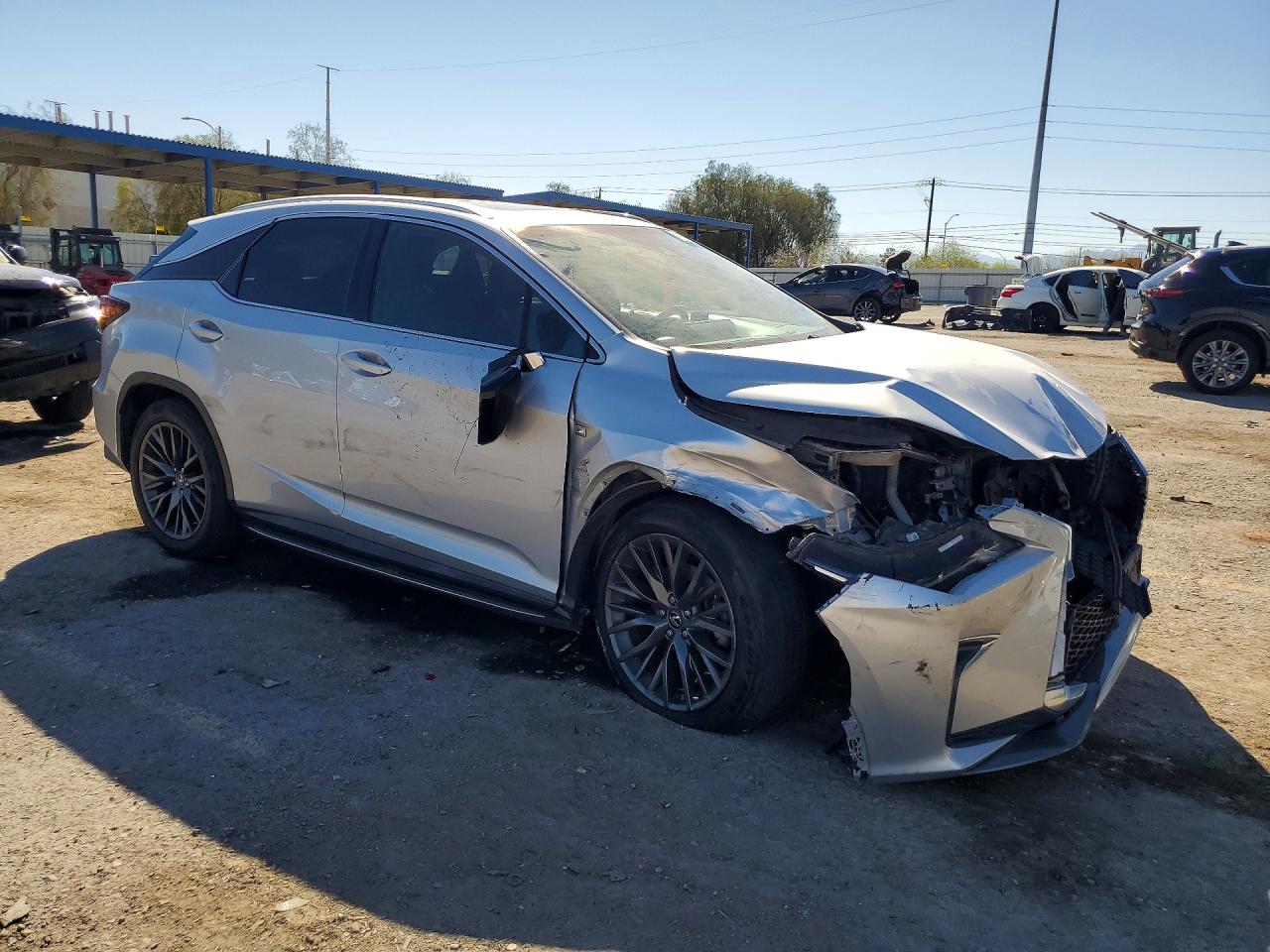 Lexus RX 350 Base