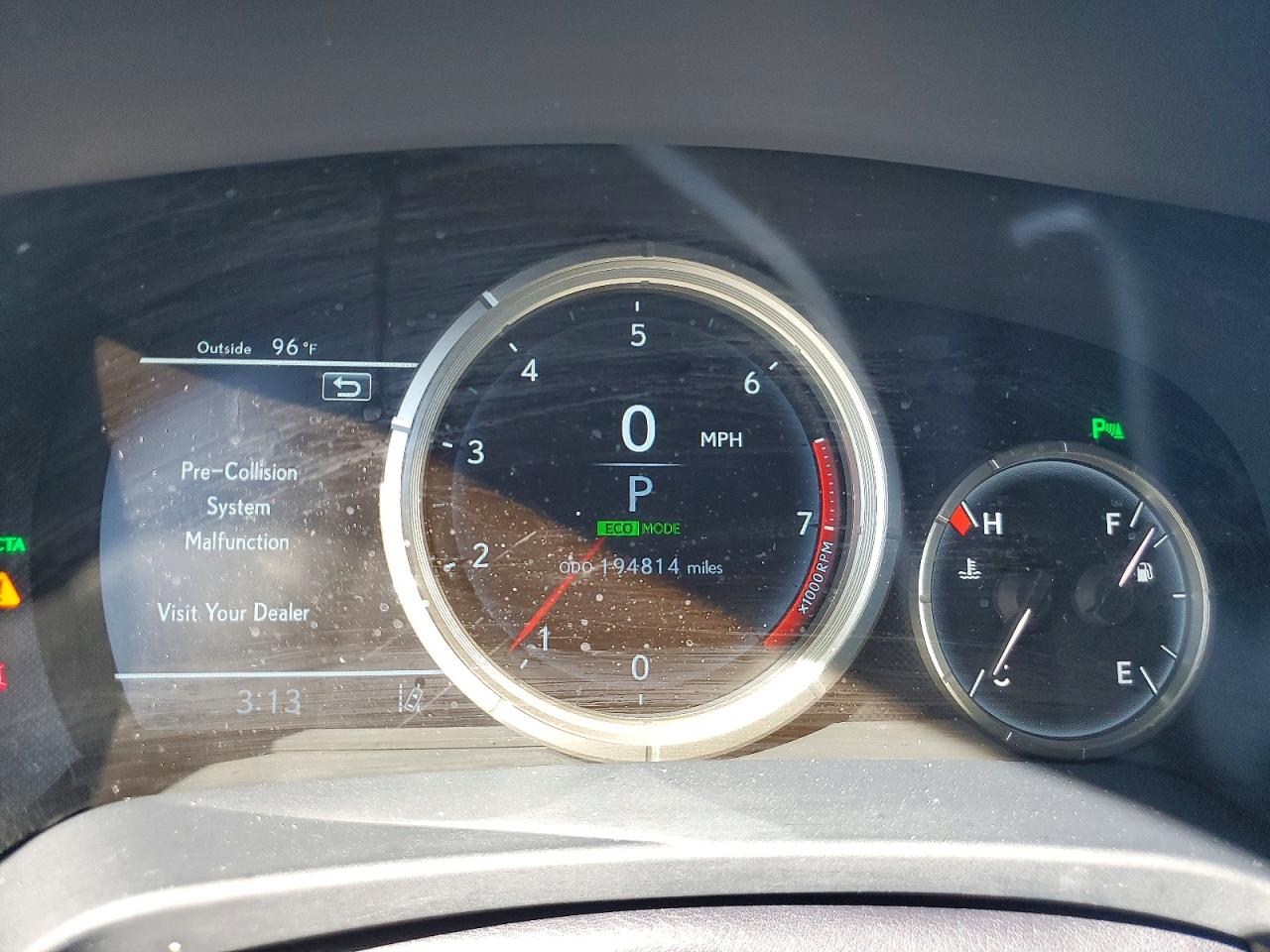 Lexus RX 350 Base