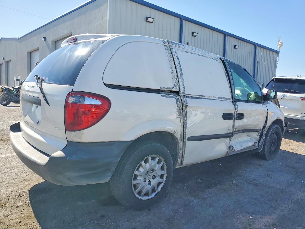 Dodge Caravan C