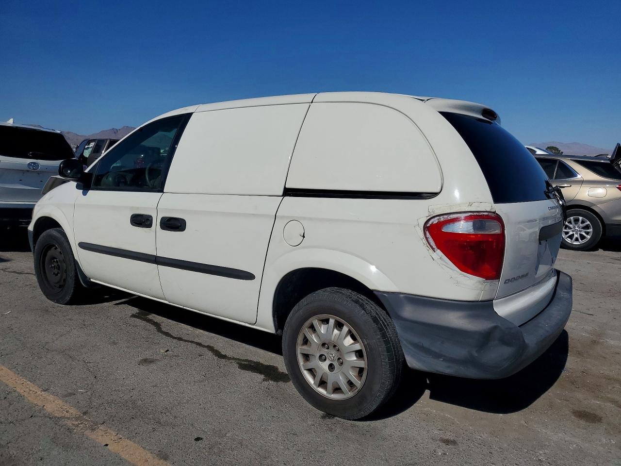 Dodge Caravan C