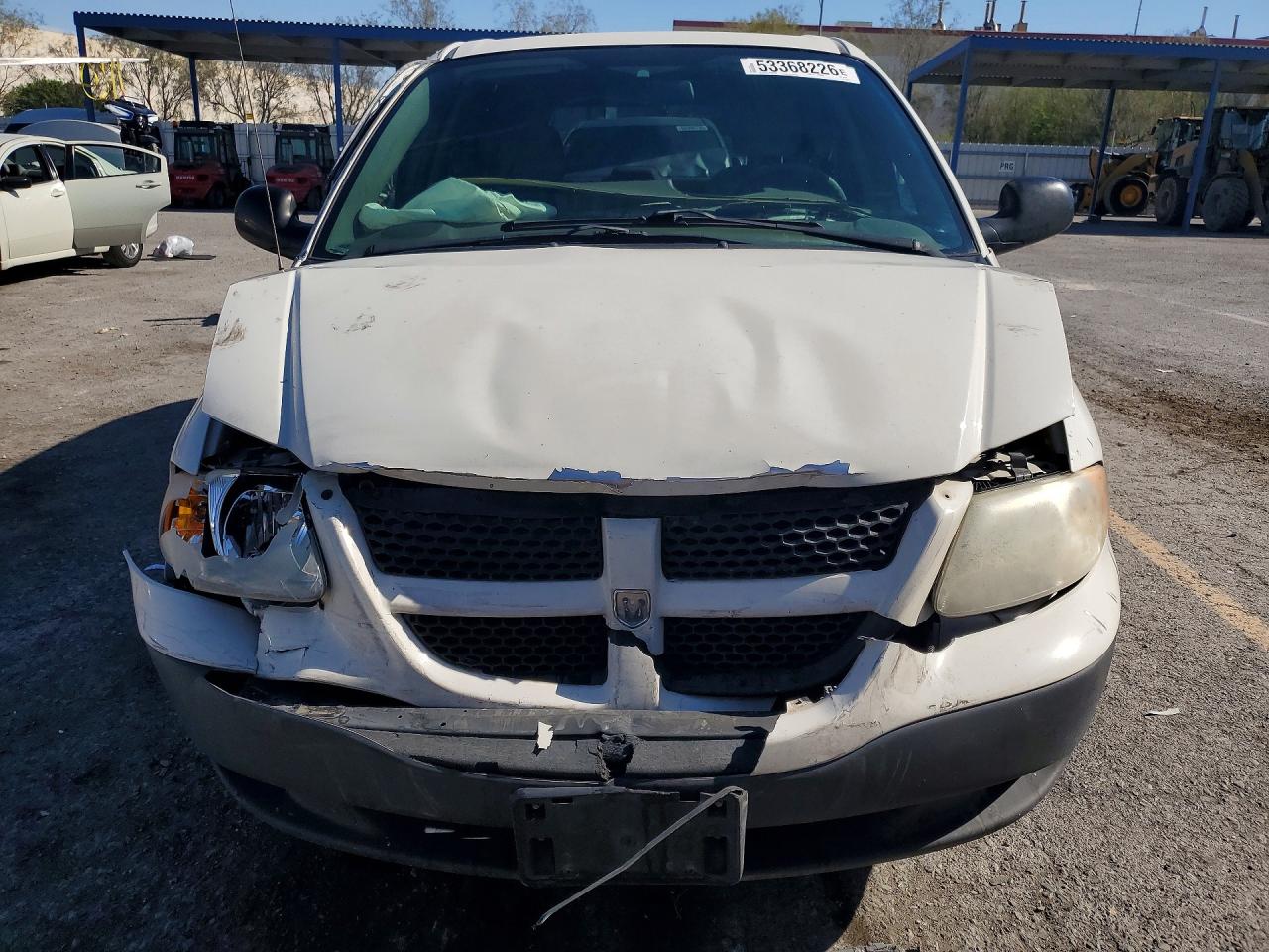 Dodge Caravan C