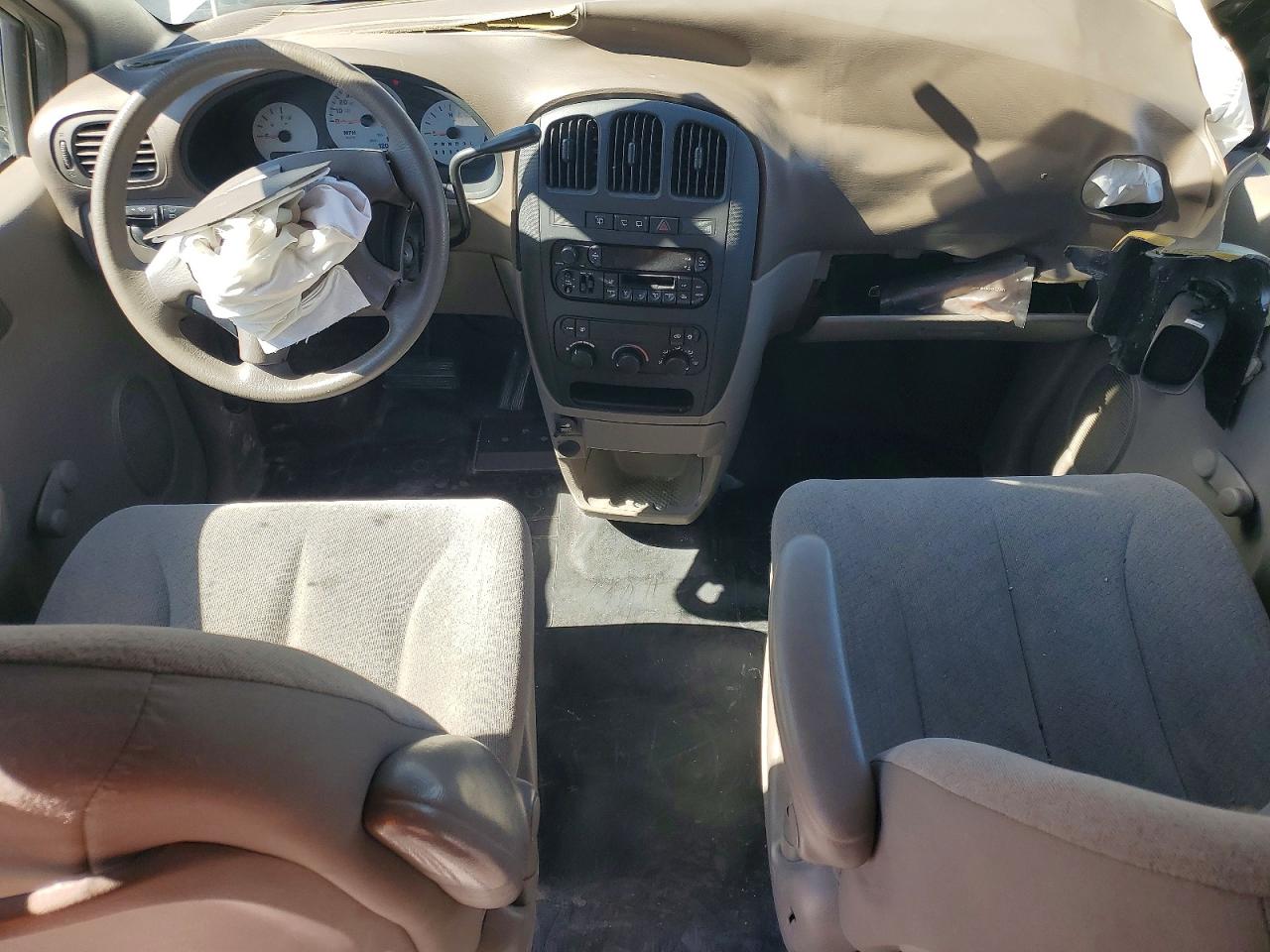 Dodge Caravan C