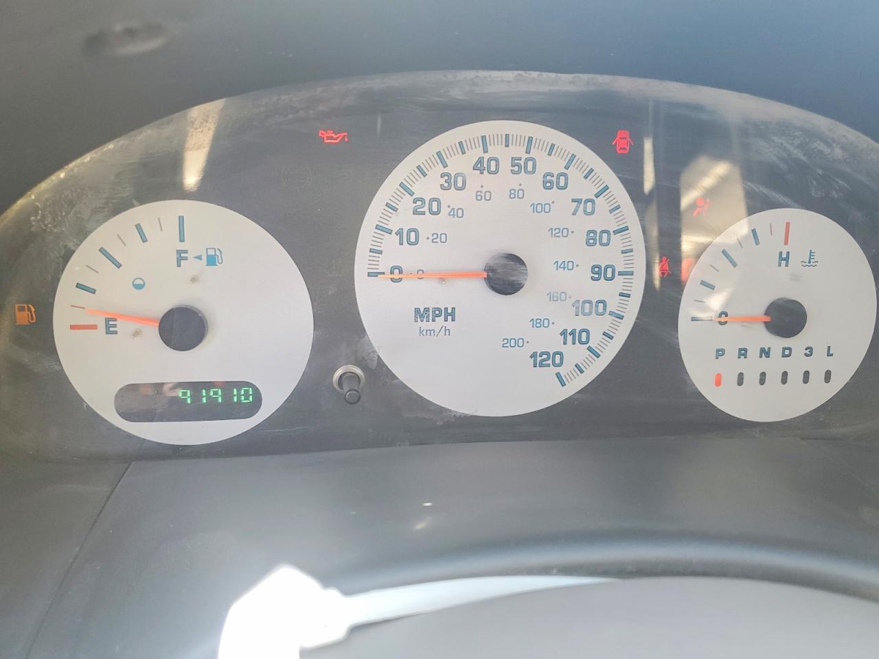 Dodge Caravan C