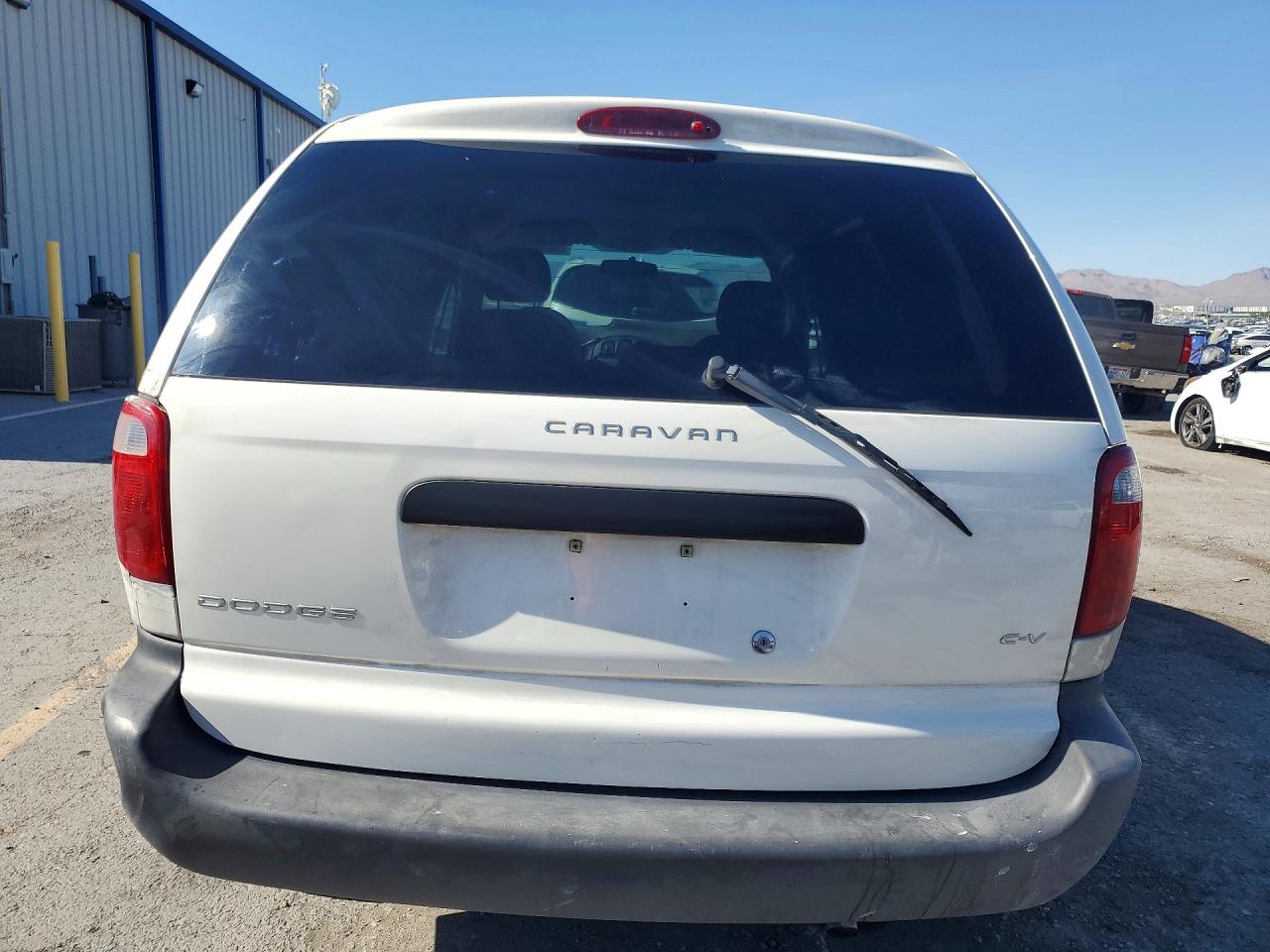 Dodge Caravan C