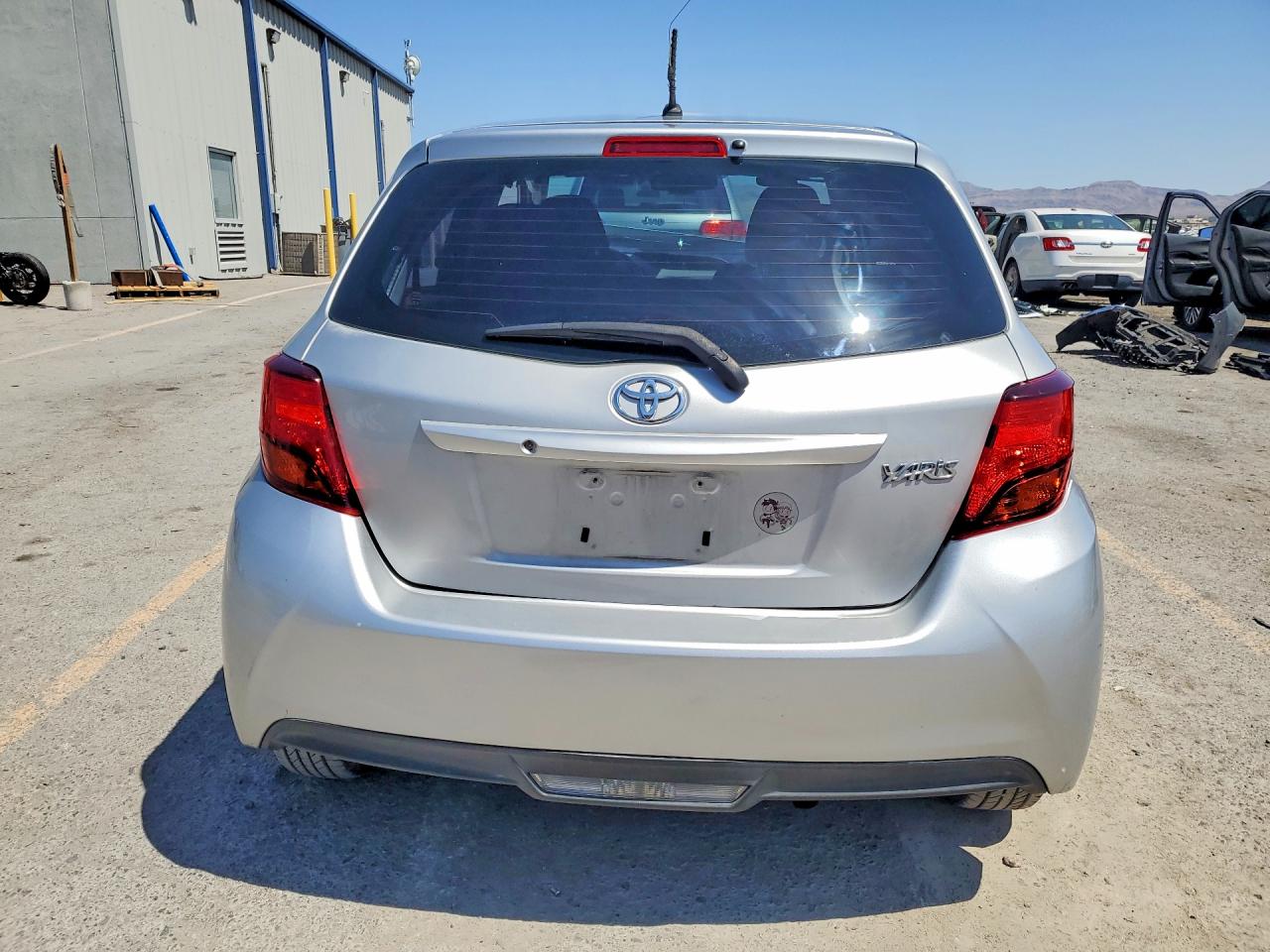 Toyota Yaris 5-door L Fleet