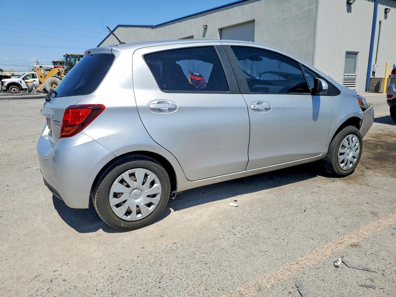Toyota Yaris 5-door L Fleet