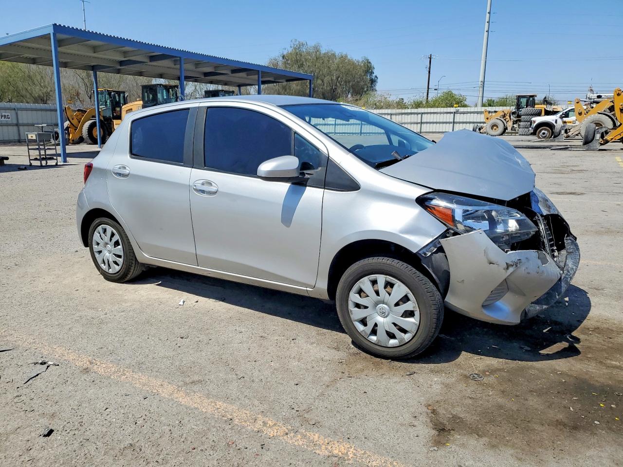 Toyota Yaris 5-door L Fleet