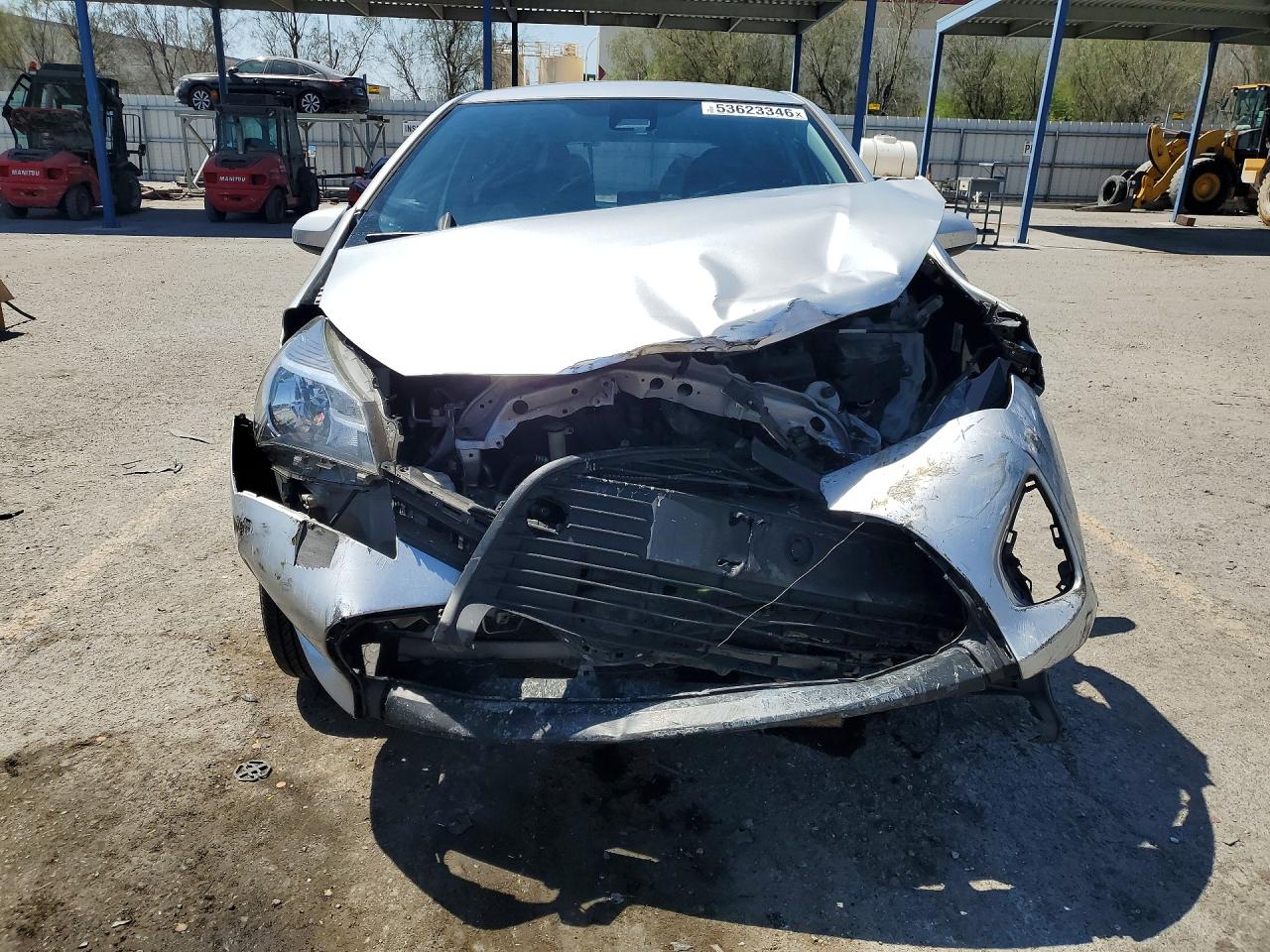 Toyota Yaris 5-door L Fleet