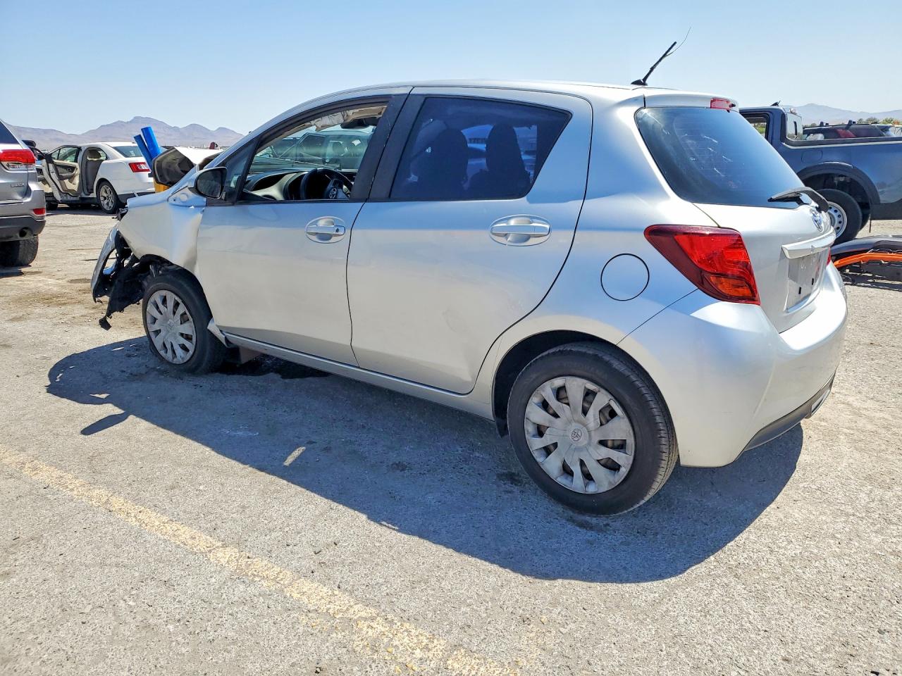 Toyota Yaris 5-door L Fleet