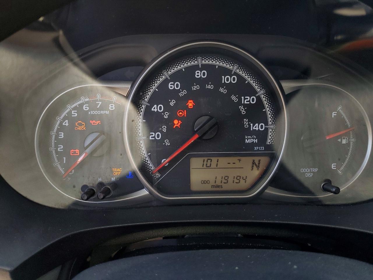 Toyota Yaris 5-door L Fleet
