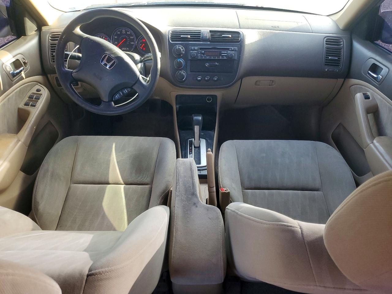 Honda Civic Lx