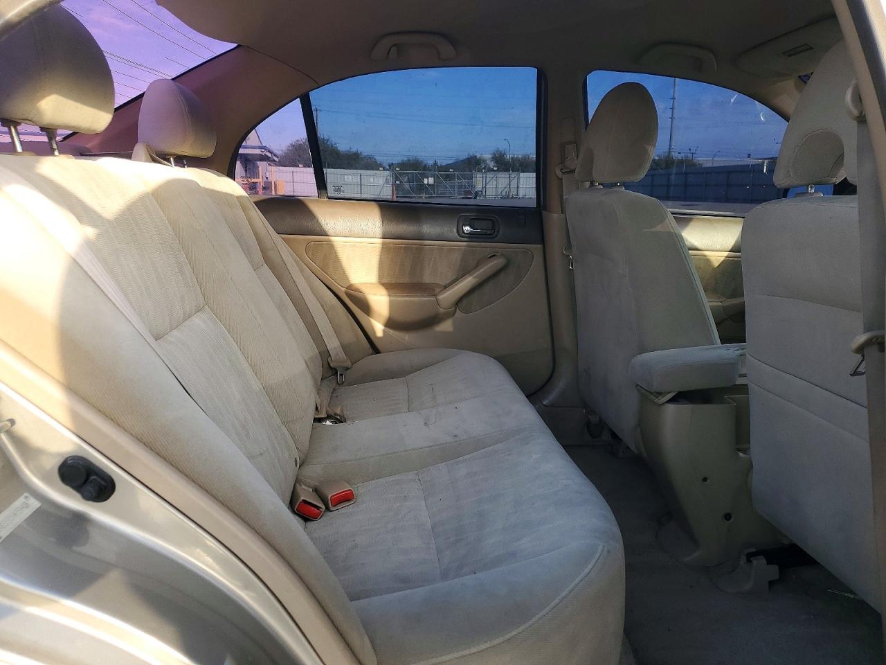 Honda Civic Lx