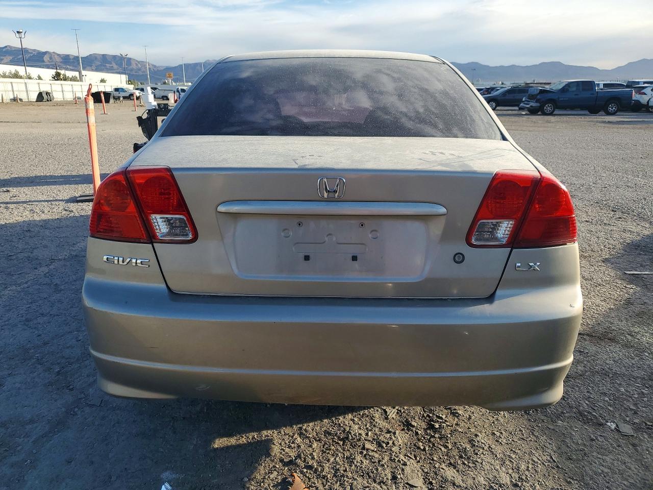 Honda Civic Lx
