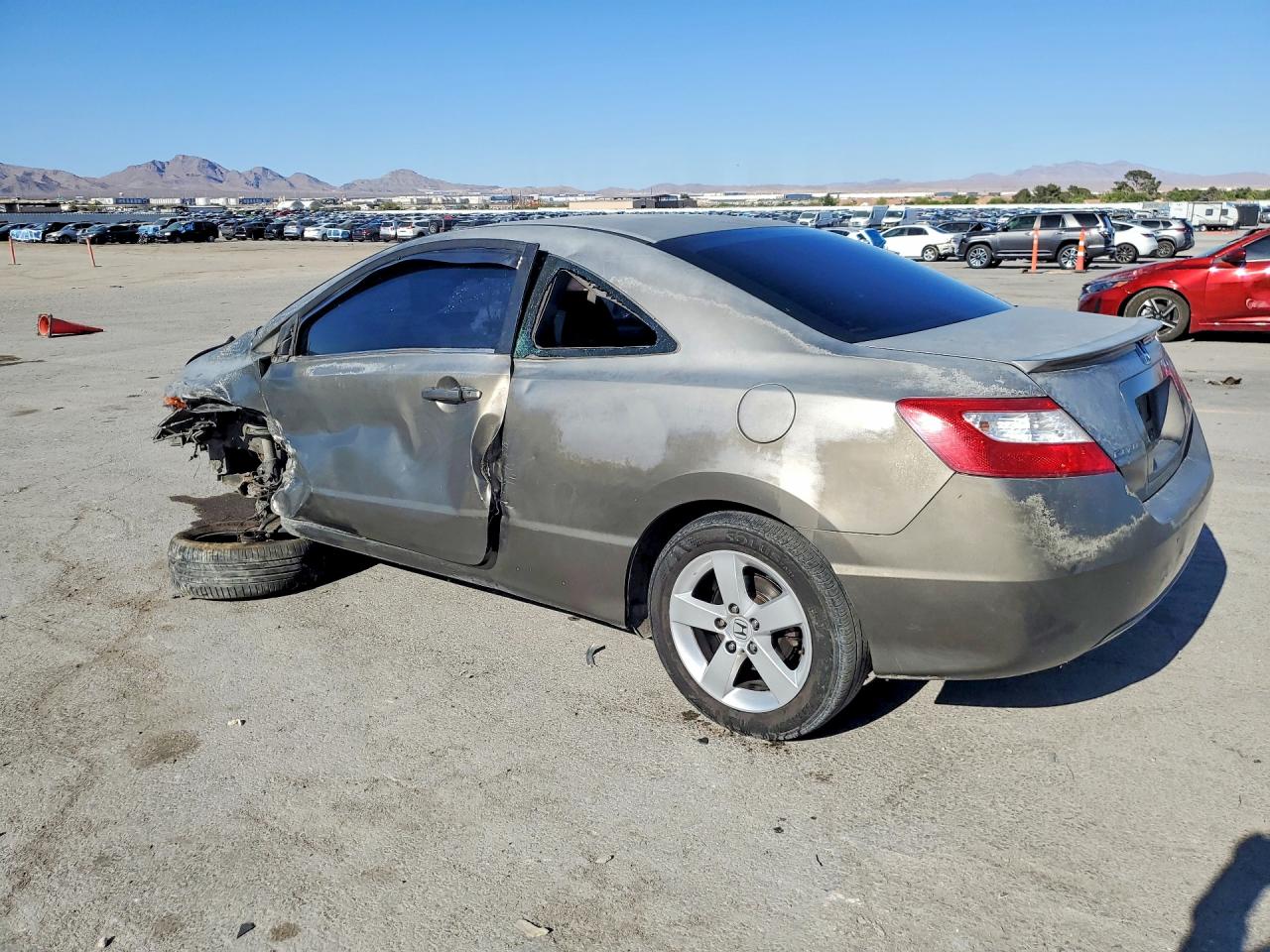 Honda Civic Ex