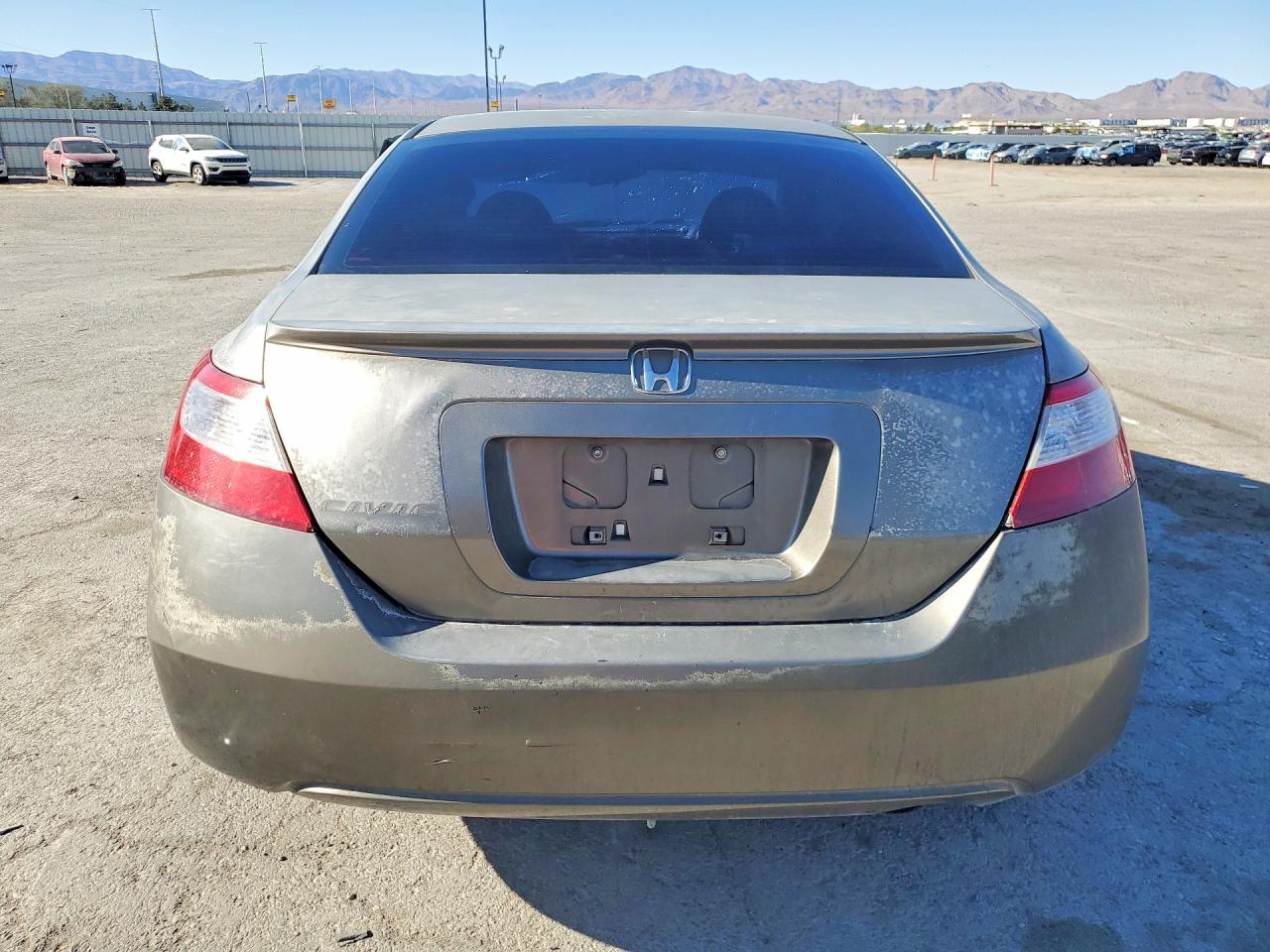 Honda Civic Ex