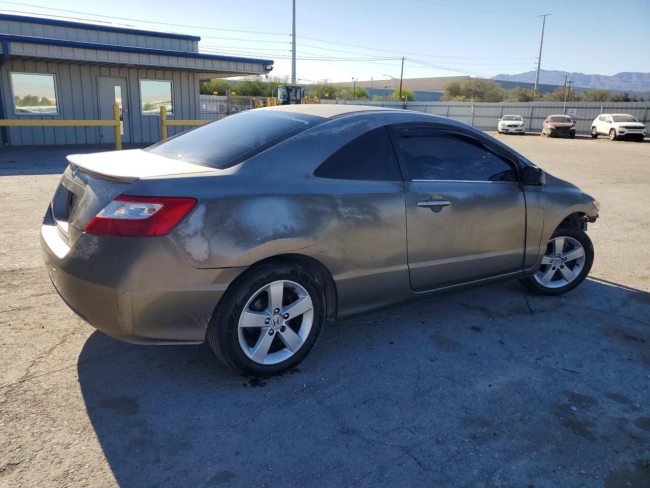 Honda Civic Ex