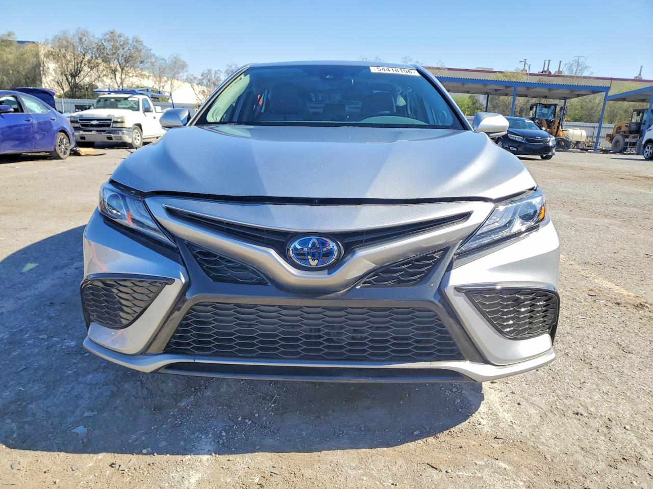 Toyota Camry Xse