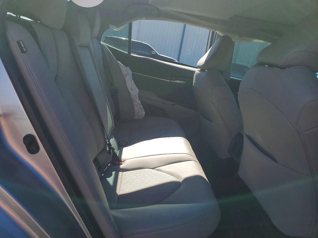 Toyota Camry Xse