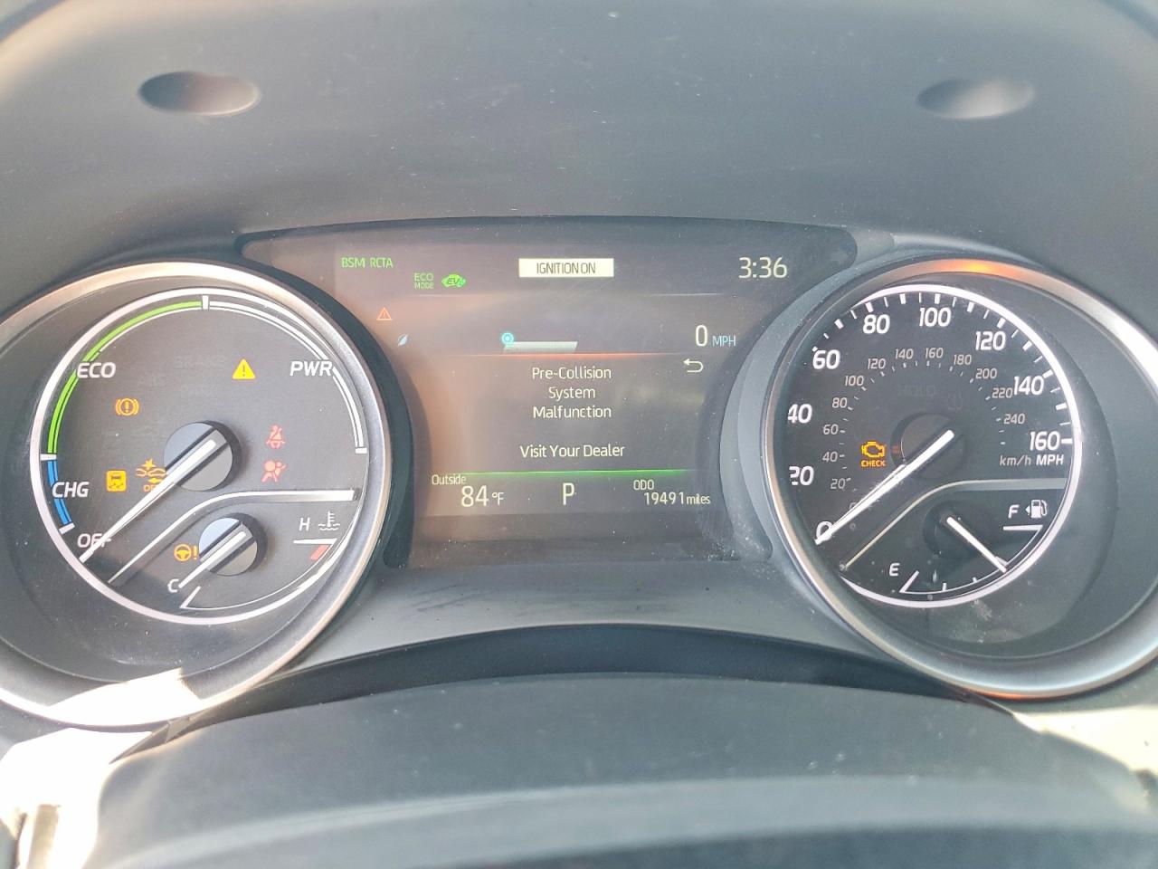 Toyota Camry Xse