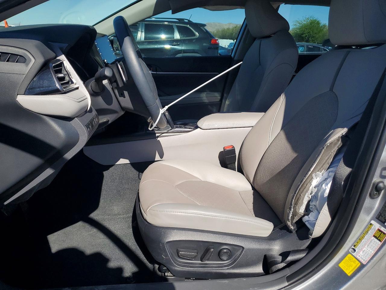 Toyota Camry Xse