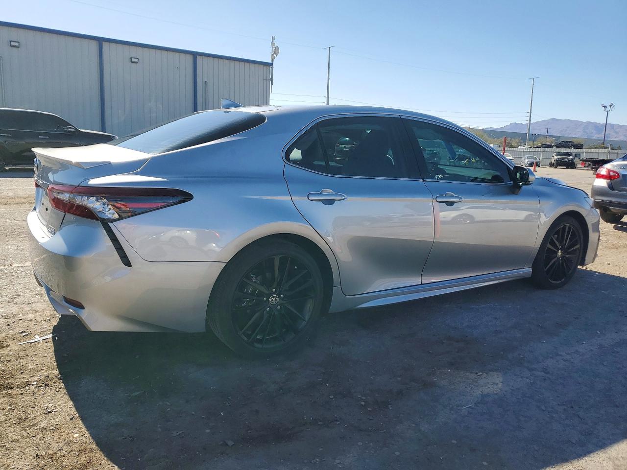 Toyota Camry Xse