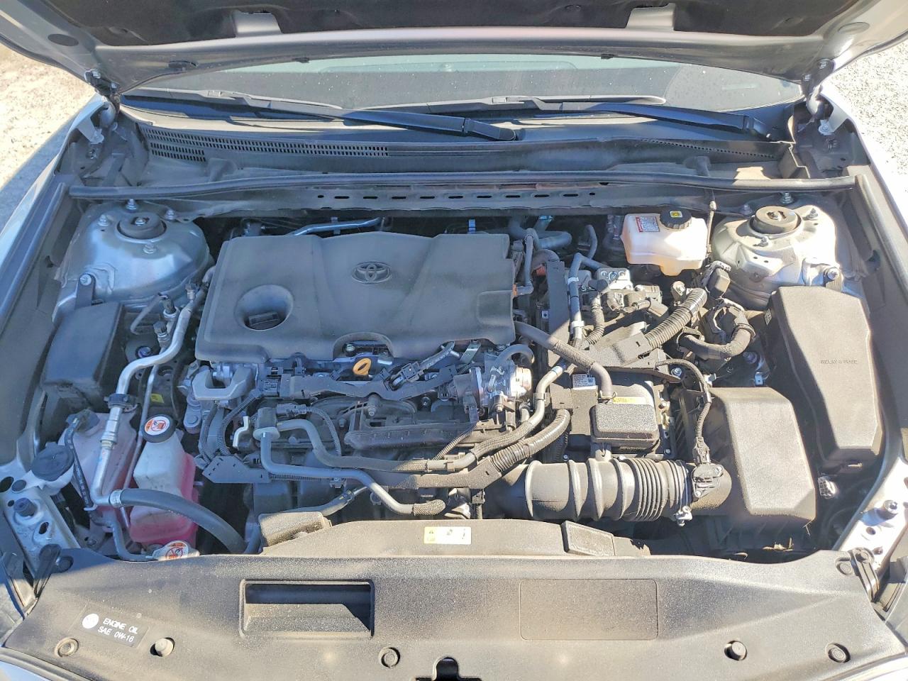 Toyota Camry Xse
