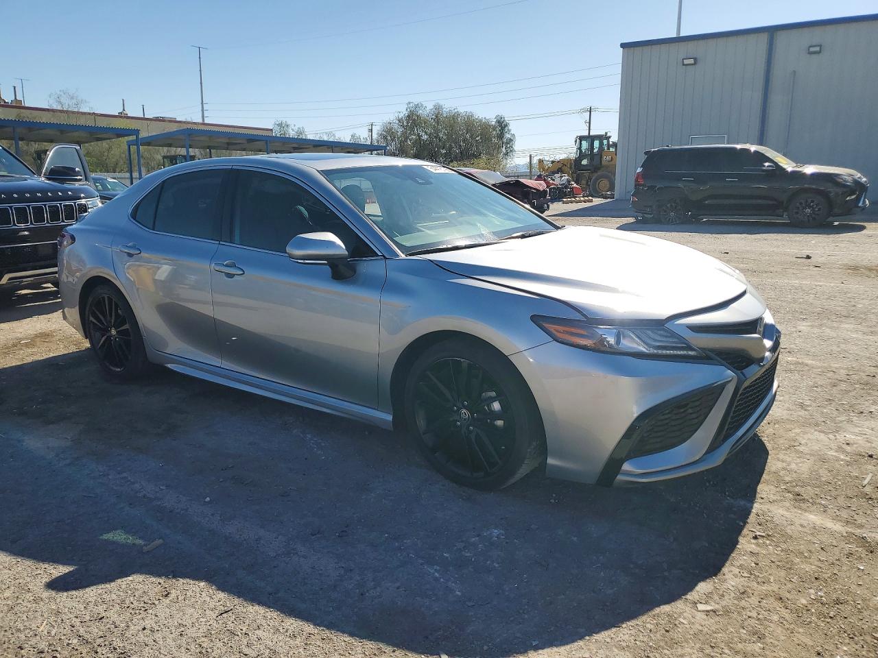 Toyota Camry Xse