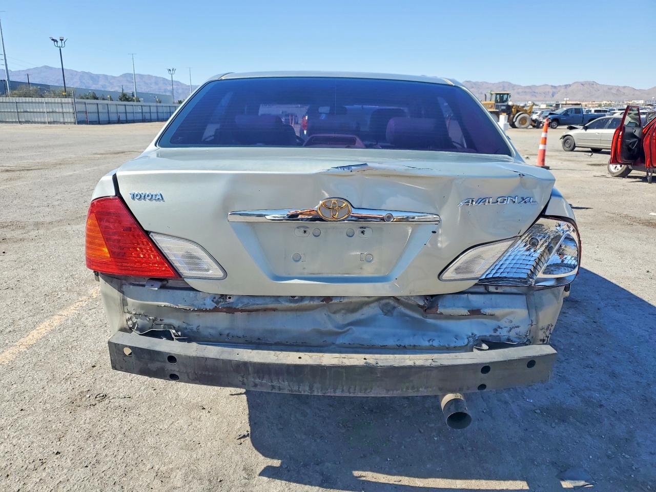 Toyota Avalon Xls