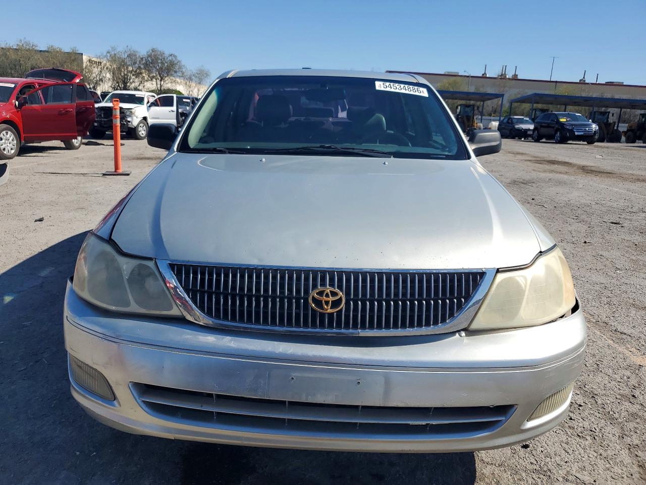 Toyota Avalon Xls