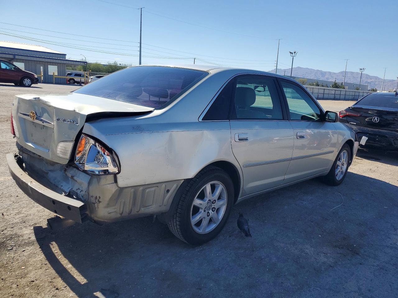 Toyota Avalon Xls