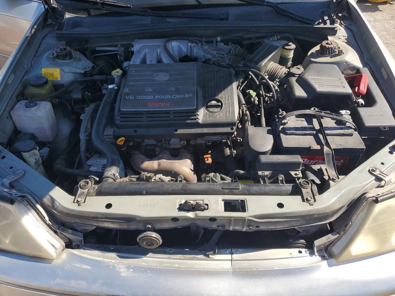 Toyota Avalon Xls
